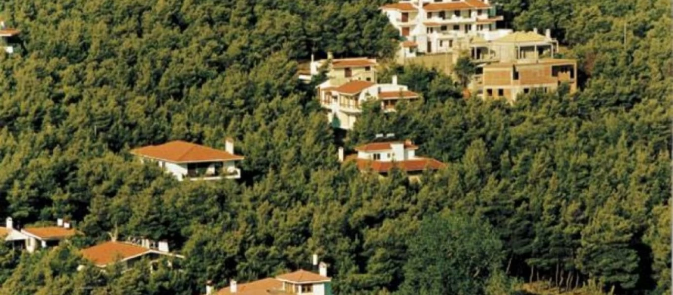 Πέντε χρόνια παράταση δόθηκε για τα αυθαίρετα